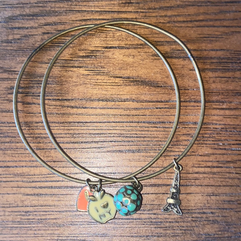 Charm bracelets